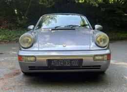 Porsche 911 3.2 Cabriolet - G50