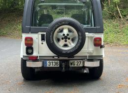 Jeep Wrangler YJ 2.5 - Laredo