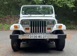 Jeep Wrangler YJ 2.5 - Laredo