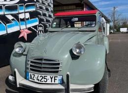 Citroen 2 CV Aza