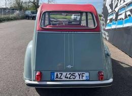 Citroen 2 CV Aza