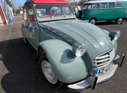 Citroen 2 CV Aza