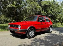 Volkswagen Golf 1.6