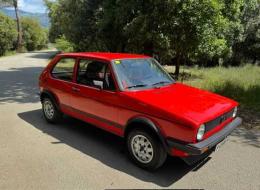 Volkswagen Golf 1.6