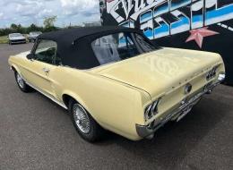 Ford Mustang V8 Cabriolet