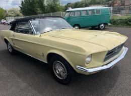 Ford Mustang V8 Cabriolet