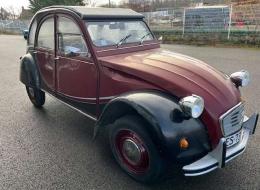 Citroen 2 CV Charlestion