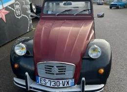 Citroen 2 CV Charlestion
