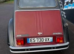 Citroen 2 CV Charlestion