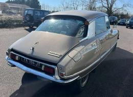 Citroen DS 23 Pallas Injection