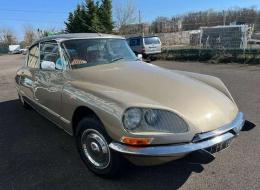 Citroen DS 23 Pallas Injection