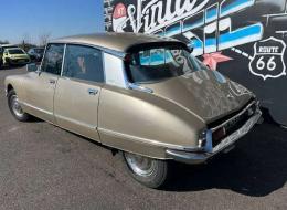Citroen DS 23 Pallas Injection