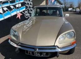 Citroen DS 23 Pallas Injection