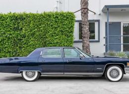 Cadillac Fleetwood