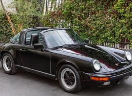 Porsche 911 Targa 3.2