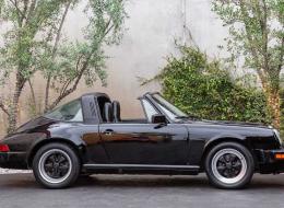 Porsche 911 Targa 3.2