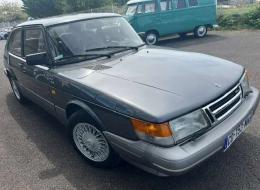 Saab 900 S Coupé