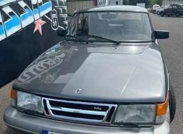 Saab 900 S Coupé