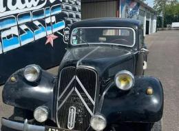 Citroen Traction 11B version Luxe