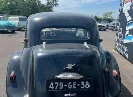 Citroen Traction 11B version Luxe