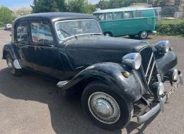 Citroen Traction 11B version Luxe