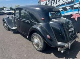 Citroen Traction 11B version Luxe