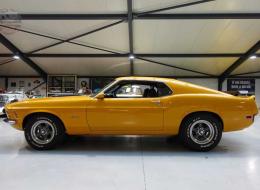 Ford Mustang Fastback