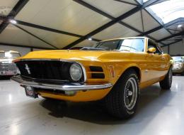 Ford Mustang Fastback