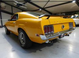 Ford Mustang Fastback
