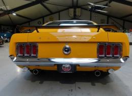 Ford Mustang Fastback