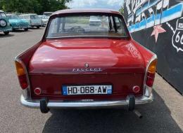 Peugeot 404 Berline Luxe