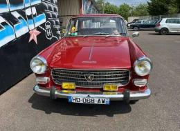Peugeot 404 Berline Luxe