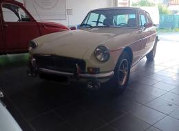MG B GT