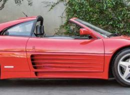 Ferrari 348 TS