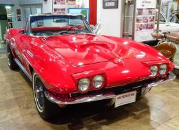 Chevrolet Corvette STING RAY C2 CONVERTIBLE