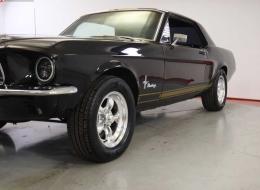 Ford Mustang V8 coupé