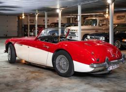 Austin Healey 100 / 6 BN4