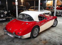 Austin Healey 100 / 6 BN4