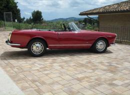 Alfa Roméo 2600 Spider Touring