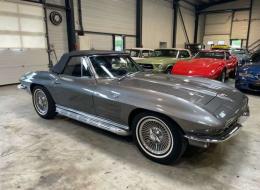 Chevrolet Corvette C2 Cabriolet