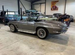 Chevrolet Corvette C2 Cabriolet