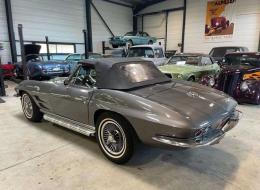 Chevrolet Corvette C2 Cabriolet