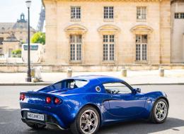 Lotus Elise S2 *Persian blue*