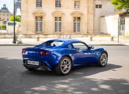 Lotus Elise S2 *Persian blue*