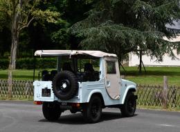 Daihatsu Taft  TAFT F10 6 places 4X4