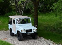 Daihatsu Taft  TAFT F10 6 places 4X4