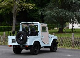 Daihatsu Taft  TAFT F10 6 places 4X4