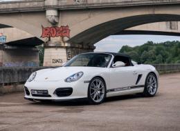 Porsche Boxster Spyder