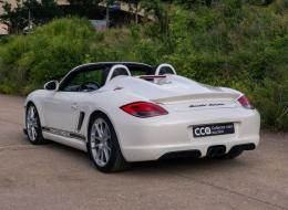 Porsche Boxster Spyder