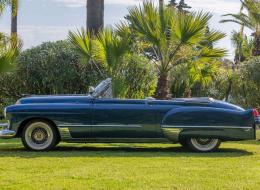 Cadillac Serie 62 Cabriolet